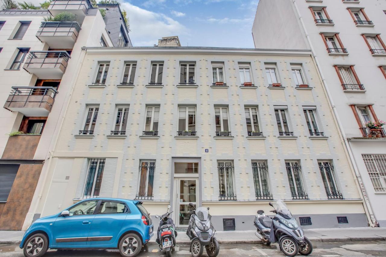 Appartement Paris, Tour Eiffel, Champs Elysees