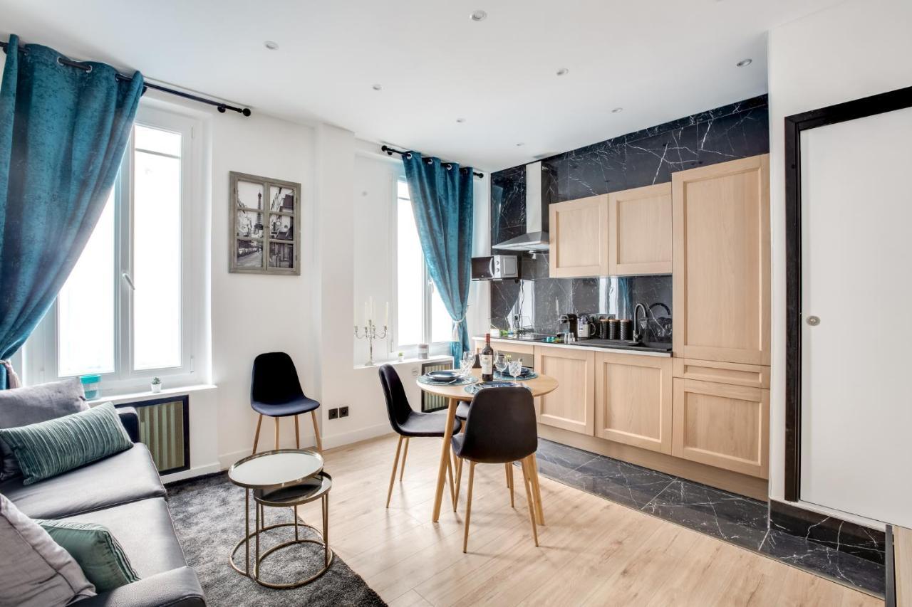 Paris, Tour Eiffel, Champs Elysees Appartement Parijs